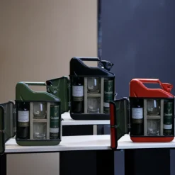 Jerrycan His & hers giftset