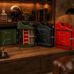 Jerrycan 'Mini bar'