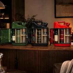 Jerrycan 'Mini bar'