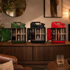 Jerrycan 'Mini bar'
