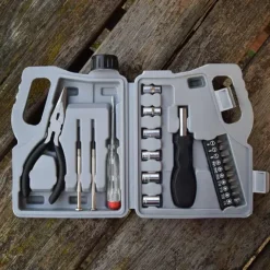 Jerrycan Toolbox - 22 tools - compact formaat