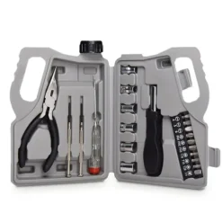 Jerrycan Toolbox - 22 tools - compact formaat