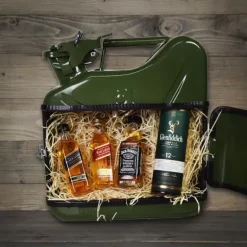 Jerrycan whiskey tasting pakket