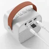 Karaoke 2 Go - 5 Stem effecten - 6W Speaker - 2 Microfoons