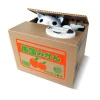 Kitty Bank - Geld Spaarpot - Katten Spaarpot Met Geluid