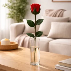 Kleurveranderende LED Roos - Romantisch Cadeau - Sfeerverlichting