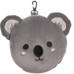 Koala Reiskussen & Oogmasker 2-in-1