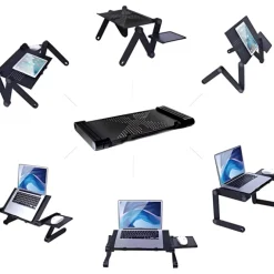 Lap Desk Stand - Laptop Standaard - 360º verstelbaar