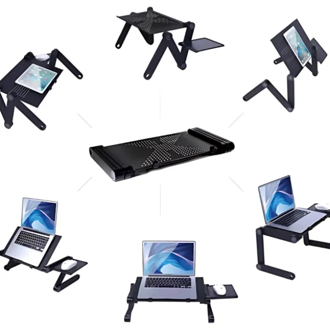 Lap Desk Stand - Laptop Standaard - 360º verstelbaar