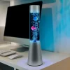 Lava Lamp met Vissen - Nachtlamp Kinderen