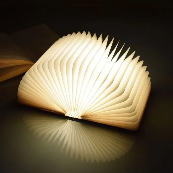 LED Book Light Medium - USB Boeklamp - 3 Lichtstanden