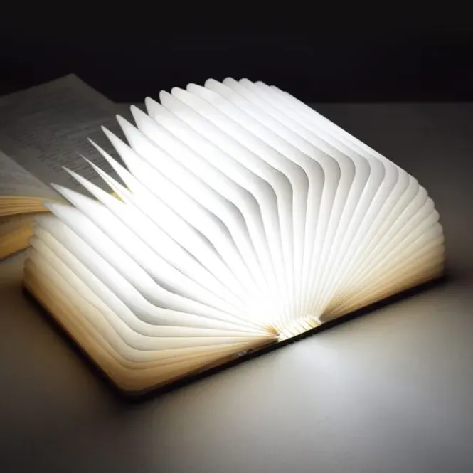 LED Book Light Medium - USB Boeklamp - 3 Lichtstanden