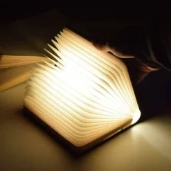 LED Book Light Medium - USB Boeklamp - 3 Lichtstanden