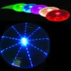 Led Frisbee - 7 Kleurige Ledverlichting - 25cm Diameter