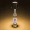 LED Lamp voor op Fles - 3 Lichtstanden - Dimbaar & Draadloos