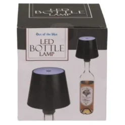 LED Lamp voor op Fles - 3 Lichtstanden - Dimbaar & Draadloos