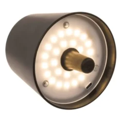 LED Lamp voor op Fles - 3 Lichtstanden - Dimbaar & Draadloos