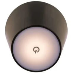 LED Lamp voor op Fles - 3 Lichtstanden - Dimbaar & Draadloos