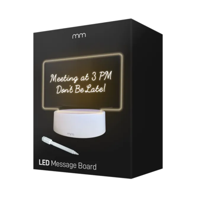 Led Message Board - Led Berichtenbord
