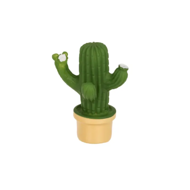 LED Mood lamp, Cactus, 8 x 12 cm