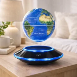 Levitating Globe - Zwevende Wereldbol met LED Verlichting