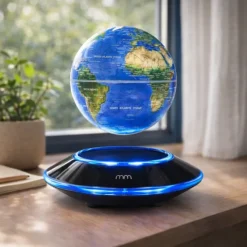 Levitating Globe - Zwevende Wereldbol met LED Verlichting