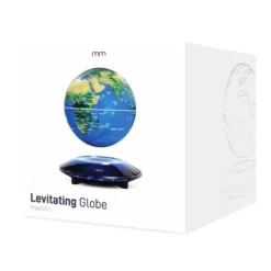 Levitating Globe - Zwevende Wereldbol met LED Verlichting