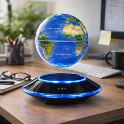 Levitating Globe - Zwevende Wereldbol met LED Verlichting