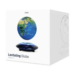 Levitating Globe - Zwevende Wereldbol met LED Verlichting