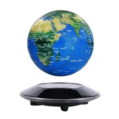 Levitating Globe - Zwevende Wereldbol met LED Verlichting