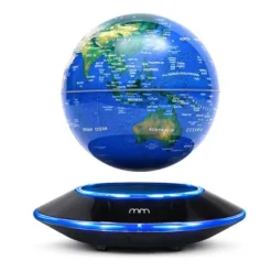 Levitating Globe - Zwevende Wereldbol met LED Verlichting