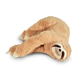 Lifesize Sloth pillow - Luiaard Knuffel - 60 cm