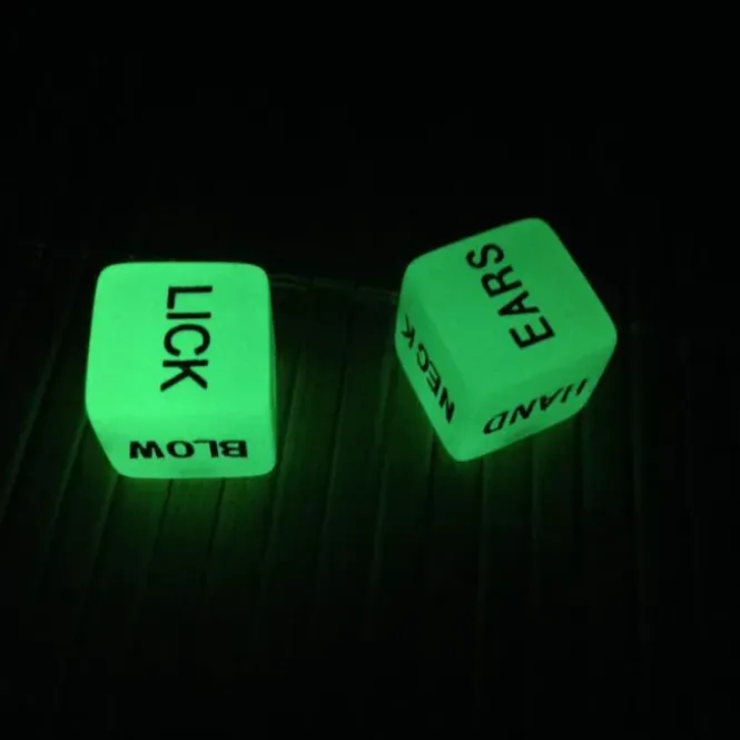 Love Dice - Sex Dobbelstenen