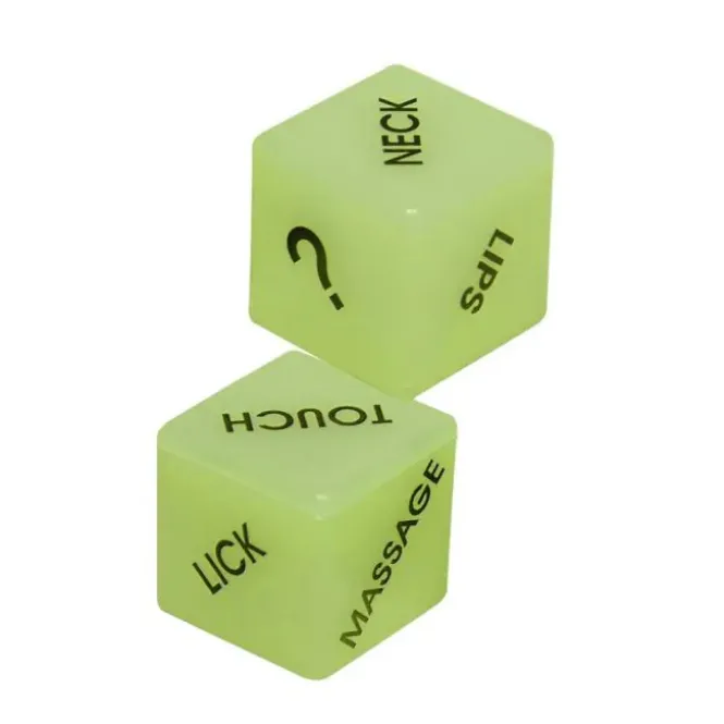 Love Dice - Sex Dobbelstenen