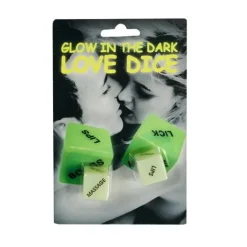 Love Dice - Sex Dobbelstenen
