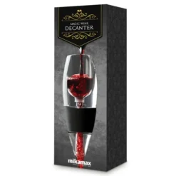 Magic Wine Decanter - Wijn Decanteerder - Wijn gadget