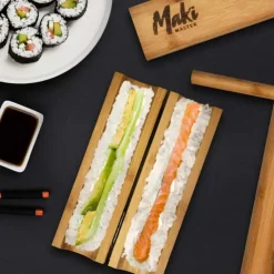 Maki Master - Maki Sushi Rolls - Sushi Maker - Voor Beginners