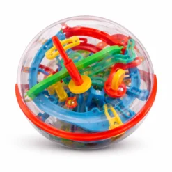 Maze Ball XL - 100 Obstakels - Breinbreker - 3D Knikkerpuzzel