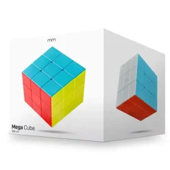 Mega Rubiks Cube XXL 18,8 cm - Stickerloos - Maze Cube - Duurzaam ABS
