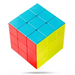 Mega Rubiks Cube XXL 18,8 cm - Stickerloos - Maze Cube - Duurzaam ABS