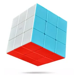 Mega Rubiks Cube XXL 18,8 cm - Stickerloos - Maze Cube - Duurzaam ABS