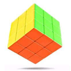 Mega Rubiks Cube XXL 18,8 cm - Stickerloos - Maze Cube - Duurzaam ABS