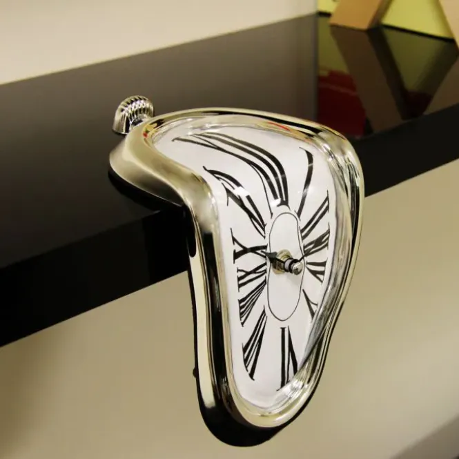 Melting Clock - Gesmolten klok