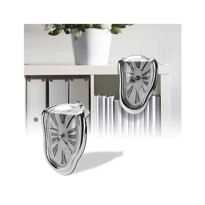 Melting Clock - Gesmolten klok