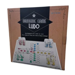 Mens Erger Je Niet Drankspel - Drinking Ludo