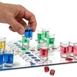 Mens Erger Je Niet Drankspel - Drinking Ludo