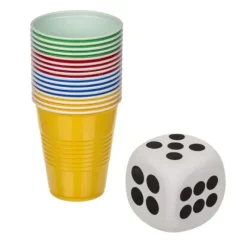 Mens Erger Je Niet XXL Drankspel