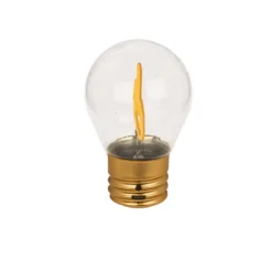 Middelvinger Gloeilamp