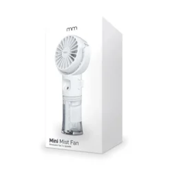 Mini Mist Fan - Ventilator - 4 standen - Nevel
