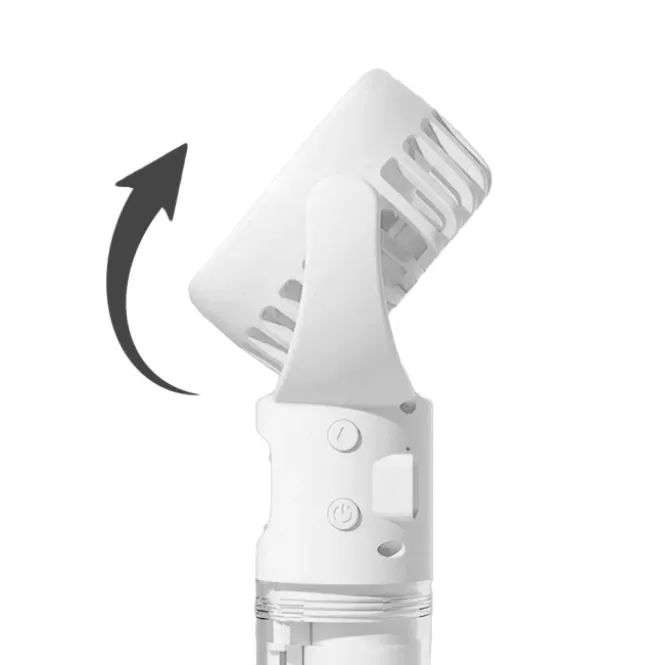 Mini Mist Fan - Ventilator - 4 standen - Nevel
